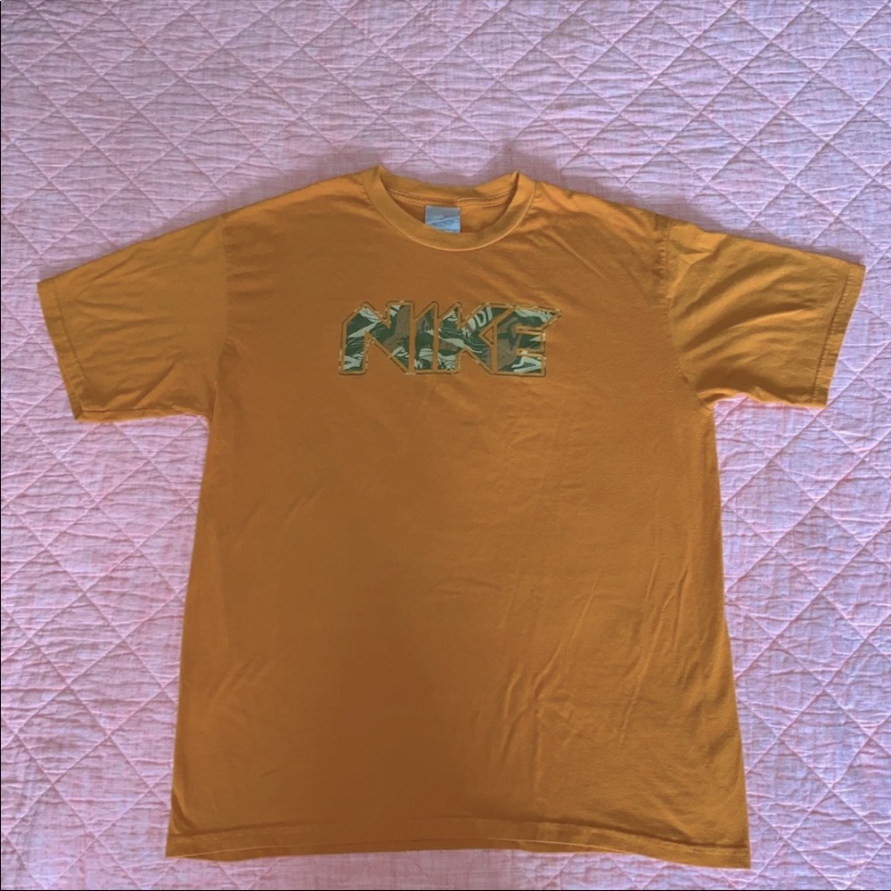 Nike team vintage shirt